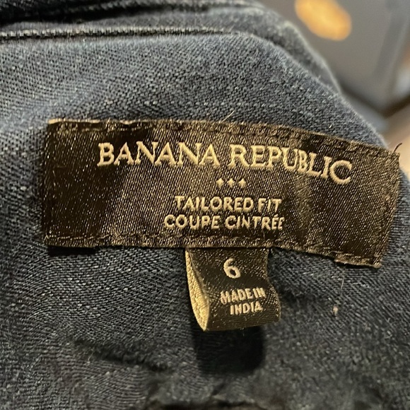 Banana Republic Denim shirt - Picture 8 of 10